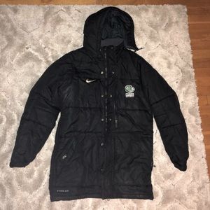 Nike Storm-Fit winter coat